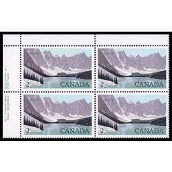 canada stamp 936 banff national park 2 1985 PB UL %231