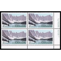 canada stamp 936 banff national park 2 1985 PB LR %231