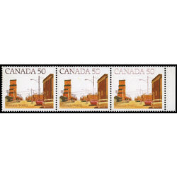 canada stamp 723a prairie street scene 50 1978 M NH 002