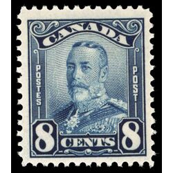 canada stamp 154 king george v 8 1928 M VFNH 008