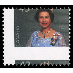 canada stamp 1358 queen elizabeth ii 43 1992 M NH 004