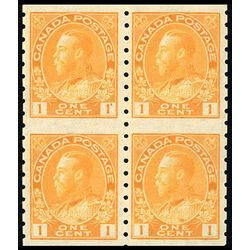 canada stamp 126a king george v 1923 M VFNH 010