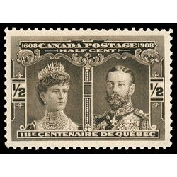 canada stamp 96 prince princess of wales 1908 M VFNH 011