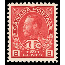 canada stamp mr war tax mr3 war tax 1916 M XFNH 014