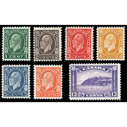 king george v medallion complete set 195 201 %2A
