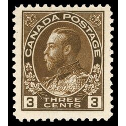 canada stamp 108 king george v 3 1918 M VFNH 011
