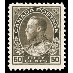 canada stamp 120 king george v 50 1925 M VF 026