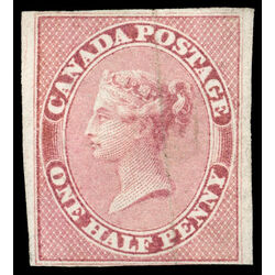 canada stamp 8 queen victoria d 1857 M DEF 073