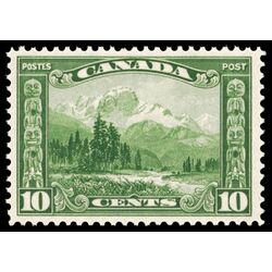 canada stamp 155 mount hurd 10 1928 M VFNH 017