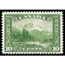 canada stamp 155 mount hurd 10 1928 M VFNH 016