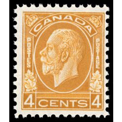 canada stamp 198 king george v 4 1932 M F VFNH 043
