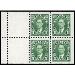 canada stamp 231a king george vi 1937 M VFNH 003