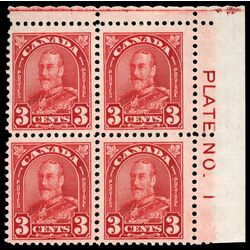 canada stamp 167 king george v 3 1931 PB UR %231 005
