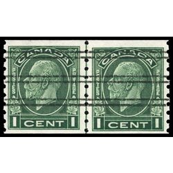canada stamp 205xxpa king george v 1933