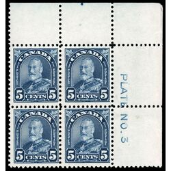 canada stamp 170 king george v 5 1930 PB UR %233 004
