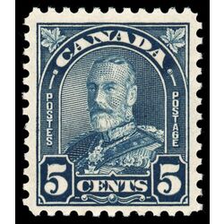 canada stamp 170 king george v 5 1930 M VFNH 005