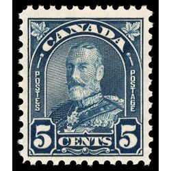 canada stamp 170 king george v 5 1930 M VFNH 006
