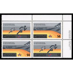 canada stamp 760a 1978 commonwealth games 1978 PB UR