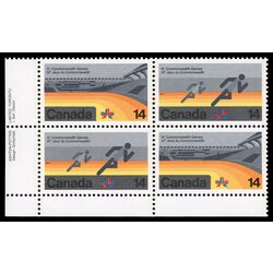 canada stamp 760a 1978 commonwealth games 1978 PB LL