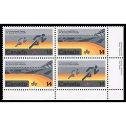 canada stamp 760a 1978 commonwealth games 1978 PB LR