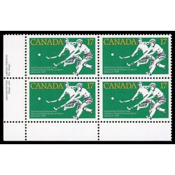 canada stamp 834 women s field hockey 17 1979 PB LL