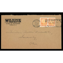 canada stamp 160pa king george v 1929 U F 005