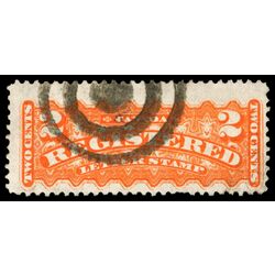 canada stamp f registration f1d registered stamp 2 1875 U F 013