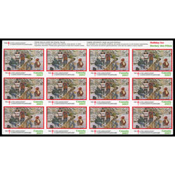 canada stamp christmas seals cs106 christmas seals 2007