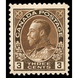 canada stamp 108b king george v 3 1918 M XFNH 001