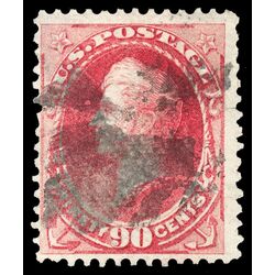 us stamp postage issues 166 perry 90 1873 U 003