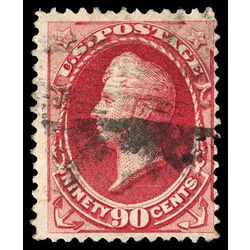 us stamp postage issues 166 perry 90 1873 U 002