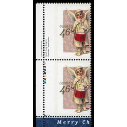 canada stamp 1815 angel with drum 46 1999 M NH 008