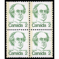 canada stamp 587 sir wilfrid laurier 2 1973 M NH 039