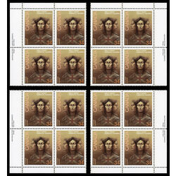 canada stamp 1091 molly brant 34 1986 PB SET