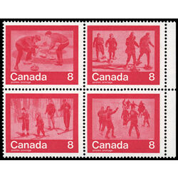 canada stamp 647at1 keep fit winter sports 1974