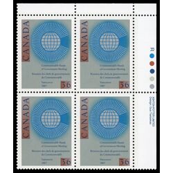 canada stamp 1147 commonwealth emblem 36 1987 PB UR