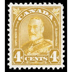 canada stamp 168 king george v 4 1930 M XFNH 014