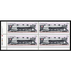 canada stamp 1120 cn class u 2 a 4 8 4 type 39 1986 PB LL