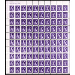 canada stamp 328 queen elizabeth ii 4 1953 M PANE 023
