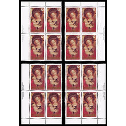 canada stamp 773 madonna of the flowering pea 12 1978 PB SET
