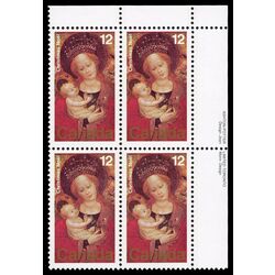 canada stamp 773 madonna of the flowering pea 12 1978 PB UR