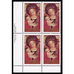 canada stamp 773 madonna of the flowering pea 12 1978 PB LL