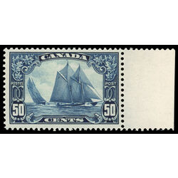 canada stamp 158 bluenose 50 1929 M F VFNH 164