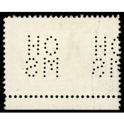 canada stamp o official oa226 king george v 50 1935 U VF 003