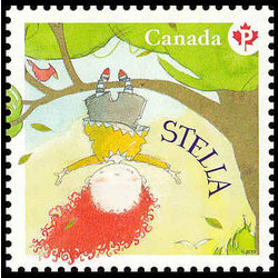 canada stamp 2652a hanging from tree 2013