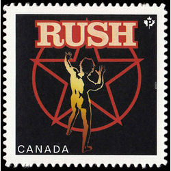 canada stamp 2657 rush 2013