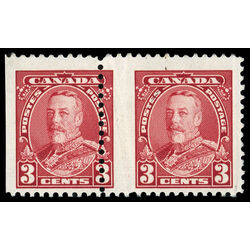 canada stamp 219 king george v 3 1935 M NH 011