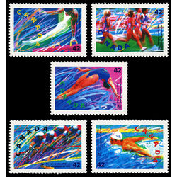 canada stamp 1414 8 summer olympics 1992