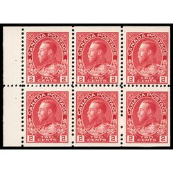 canada stamp 106a king george v 1911 M VFNH 008