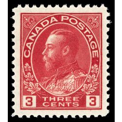 canada stamp 109 king george v 3 1923 M XFNH 014